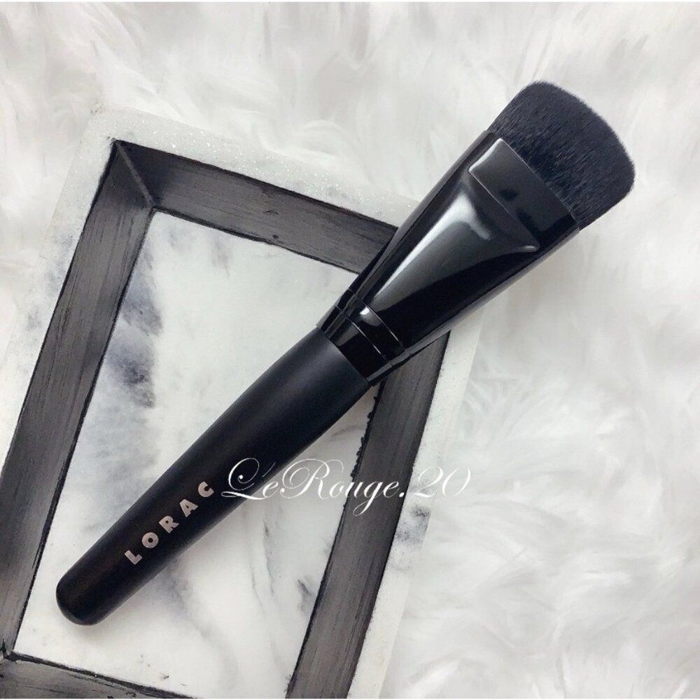 lorac makeup brush Foundation Contour Tester